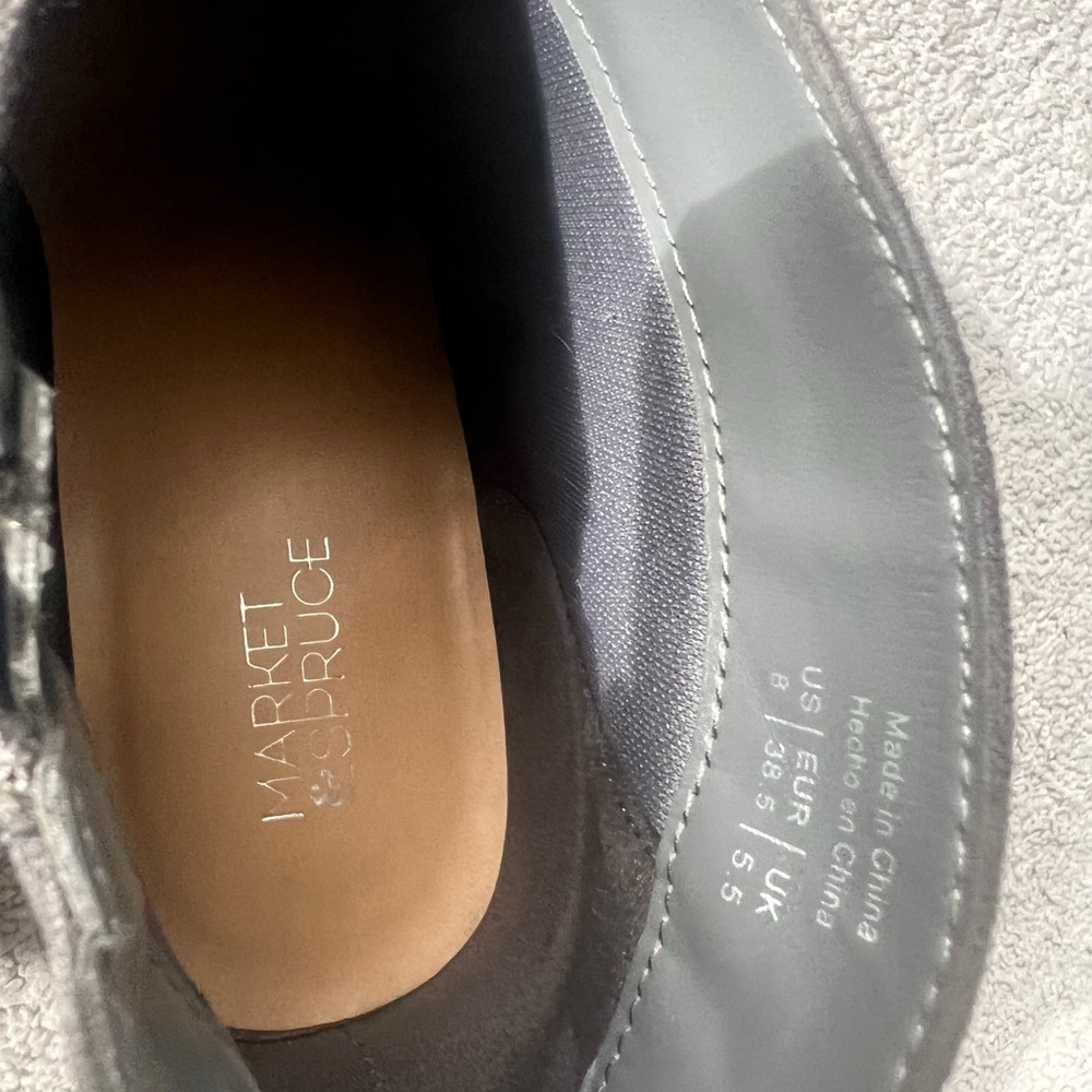 Market & Spruce Dolía Bootie Size 8 - Picture 6 of 6